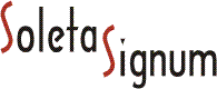 Logo Soleta Signum