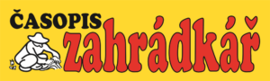 Logo Časopis Zahrádkář